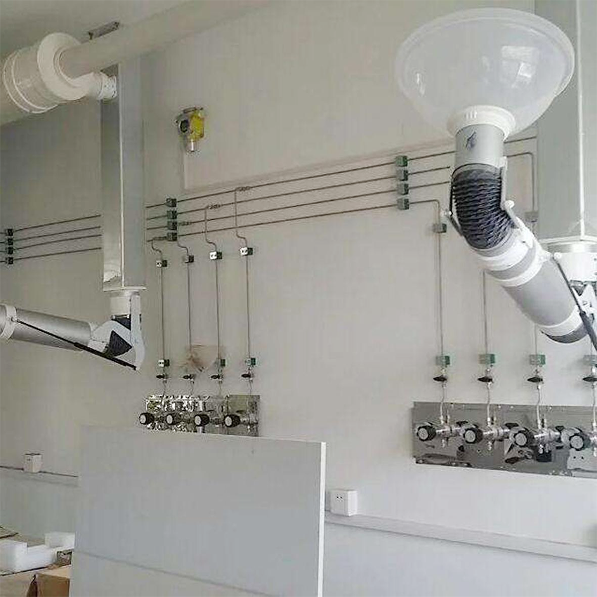 實驗氣路工程